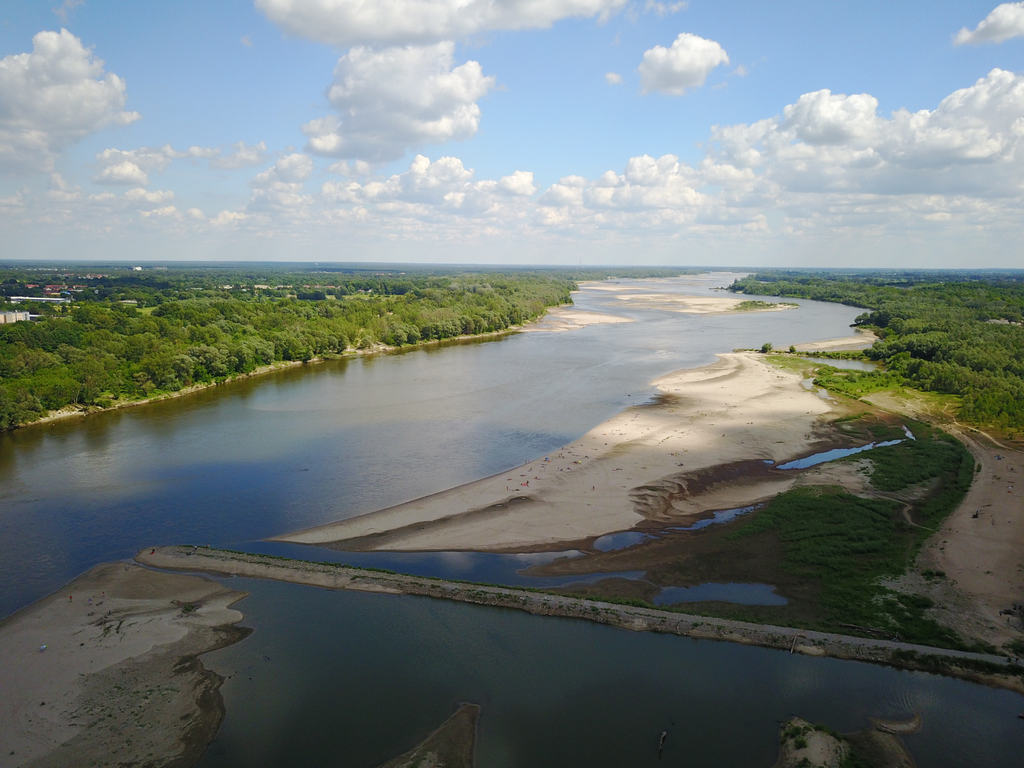 Vistula river